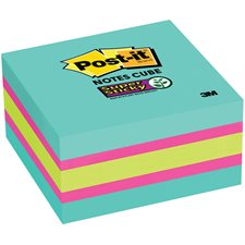 Post-it® Super Sticky Notes Cubes