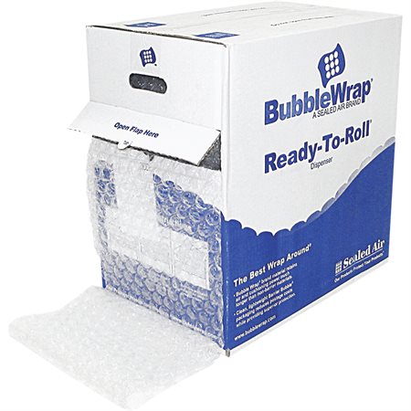 Protective Bubble Wrapping