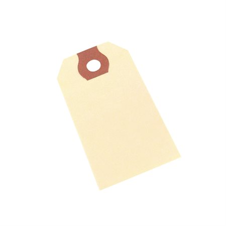 Étiquettes d'expédition en papier manille