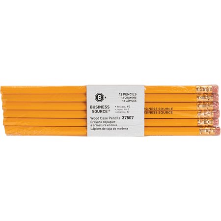 Woodcase Pencils
