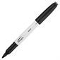 Pen Style Dry Erase Markers black (box 12)