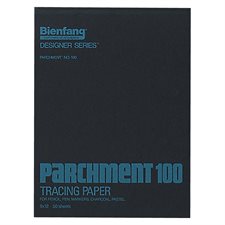 Parchment Tracing Paper Pad 9 x 12 in.