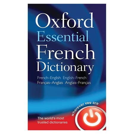 The Oxford Essential French Dictionary