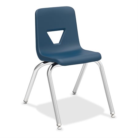 16" Seat-height Stacking Student Chairs