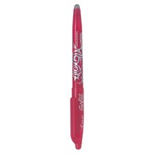 FriXion® Ball Erasable Gel Rollerball Pen sold individually pink