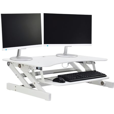 Adjustable Desk Riser Plus