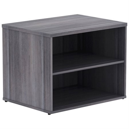 Relevance Series Charcoal Laminate Office Furniture Credenza