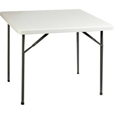 Ultra-Lite Folding Table Square 36 x 36 in.