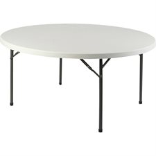 Ultra-Lite Folding Table Round 48 in. diameter