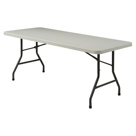 Table pliante Ultra-Lite 60 x 30 po.
