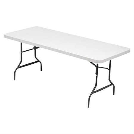 Table pliante Ultra-Lite 72 x 30 po.