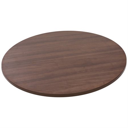 Woodstain Hospitality Round Tabletop