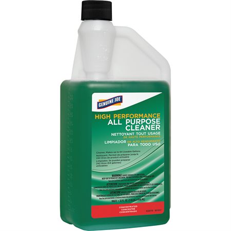 Industrial Strength Concentrated All-purpose Pine Scented Cleaner