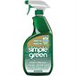 Simple Green® Industrial All-Purpose Cleaner and Degreaser 24 oz spray bottle