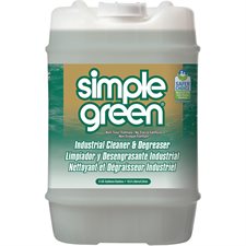 Nettoyant et dégraissant tout usage industriel Simple Green® recharge 19,8 L