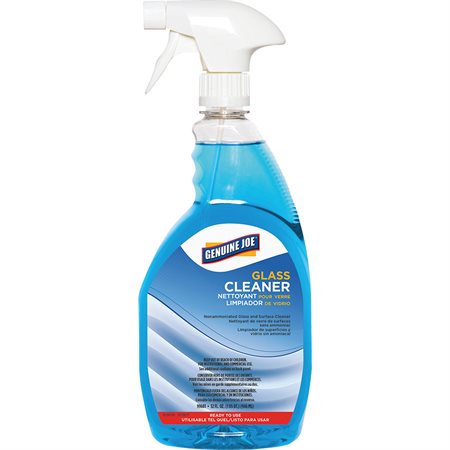 Non-Ammoniated Glass Cleaner