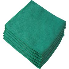 Microfiber Cloth green