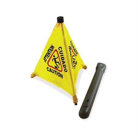 CONE POP UP SAFETY IN