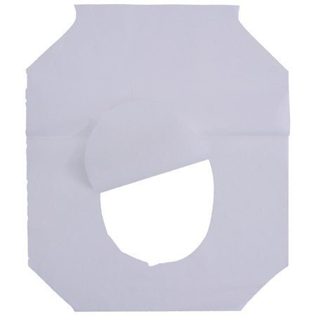 Half-fold Toilet Seat Covers