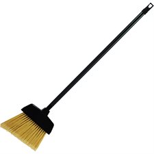 Plastic Lobby Dust Pan /  Combo Broom Only