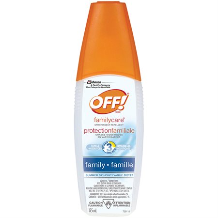 OFF!® Family Care Spray