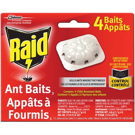 Raid® Ant Bait