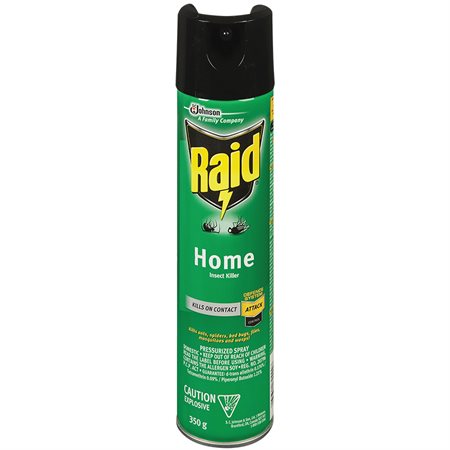 Insecticide domestiques Raid®