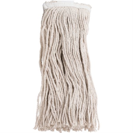 Natural and Polyester Blend Mop Head Refill