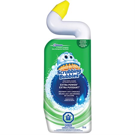 Scrubbing Bubbles® Extra Power Toilet Bowl Cleaner