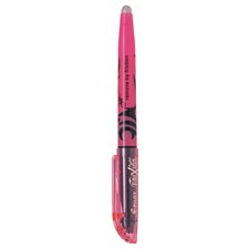 FriXion® Light Erasable Highlighter sold individually pink