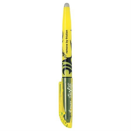 FriXion® Light Erasable Highlighter sold individually yellow