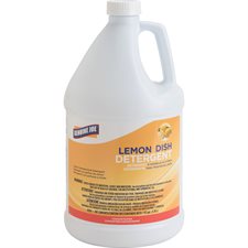 Lemon Scent Dishwashing Liquid 3.78 L
