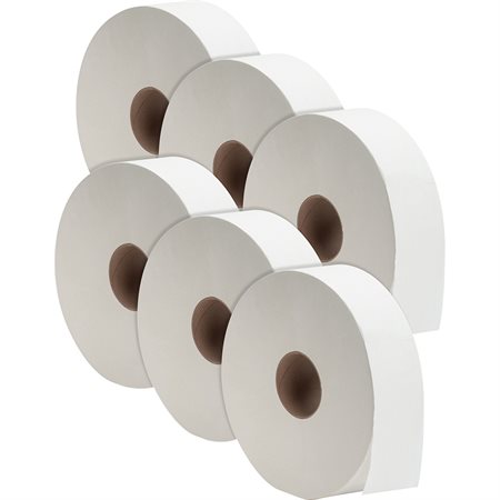 Rouleaux de papier hygiénique Jumbo