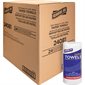 Household Roll Paper Towels 100 towels - 11 x 8-4 / 5 in. (box 24)