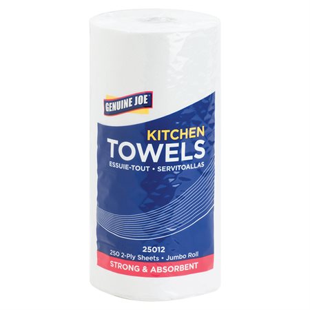 Household Roll Paper Towels