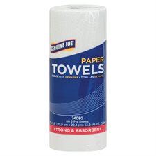 Household Roll Paper Towels 80 towels - 11 x 8-4/5 in. (box 30)
