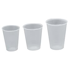 Plastic Cold Cups