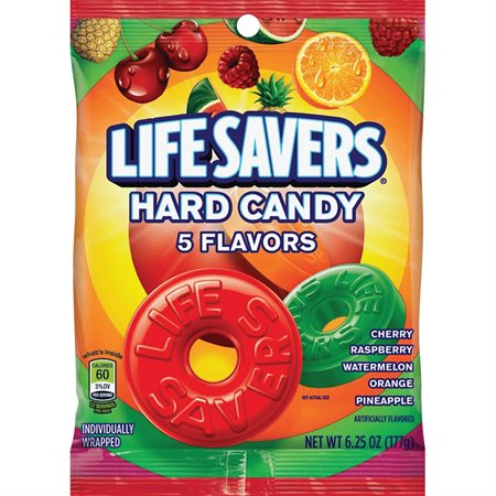 Lifesavers Candy 5 flavours