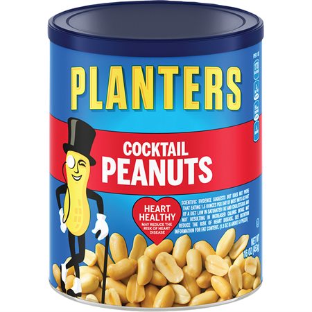Cocktail de noix mélangés Planters Cocktail Peanuts (16 oz)