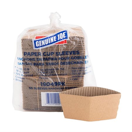 Corrugated Cup Sleeves
