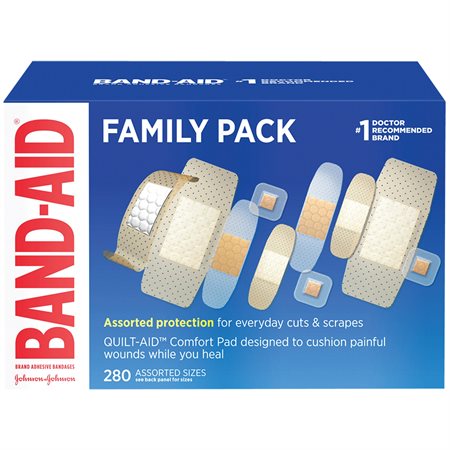 BAND-AID® Adhesive Bandages