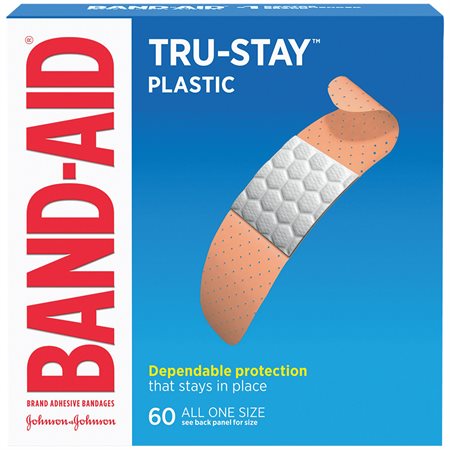 Bandages adhésifs BAND-AID®