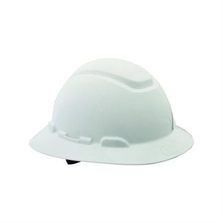 Non-Vented Hard Hat