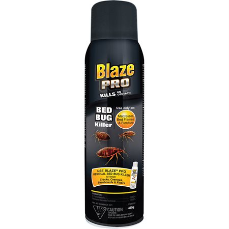Blaze Pro® Bed Bug Killer