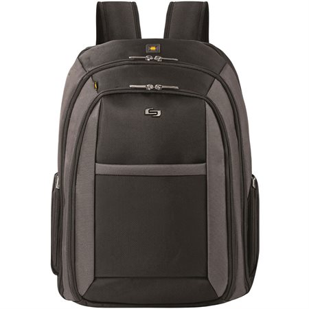 US Luggage SOLO CheckFast Laptop Backpack