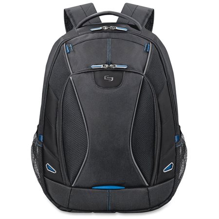 US Luggage Mesh Back 17.3" Laptop Backpack