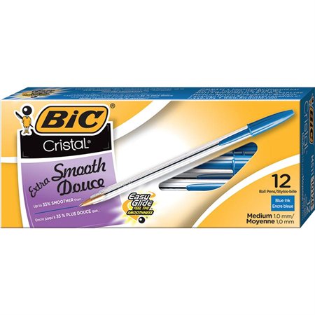 Cristal® Ballpoint Pens