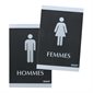 Room Identification Sign hommes/femmes