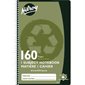 Recycled Notebook 9-1 / 2 x 6 in. 160 pages (80 sheets)