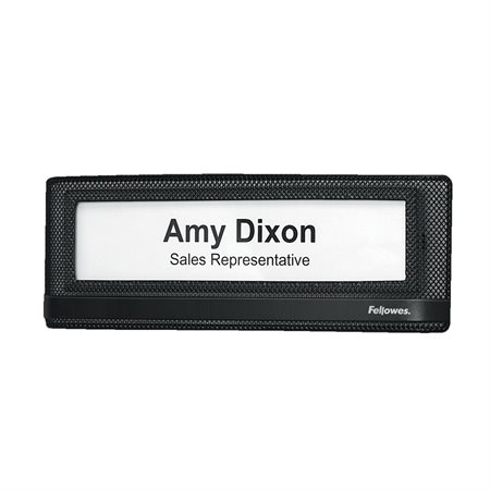 Partition Additions™ Name Plate